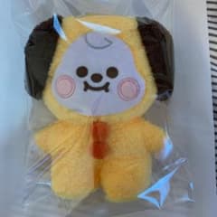 BT21 たっとん　s チミー　chimmy ぬいぐるみのサムネイル