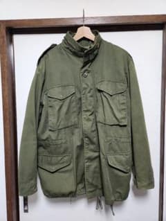 山*匠様 【スペシャル】M65 フィールドジャケット ワッペン M-R オリーブ 山*匠様 【スペシャル】M65 フィールドジャケット ワッペン M-R