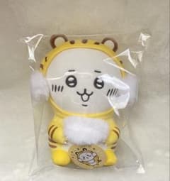 ちいかわ 新品♪ 虎さんぬいぐるみ （S）ち いかわ 初期レア - メルカリ