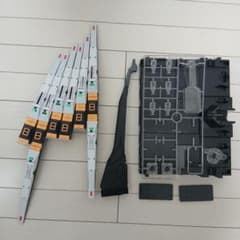 pgu νガンダム フィンファンネル、ベースパーツ - メルカリ