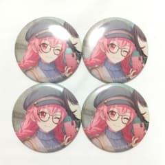 プロセカ グリッター缶バッジ vol.51A 桃井愛莉 - メルカリ