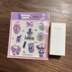 Laka エスターバニー コラボ フルーティーグラムティント ミニ134のサムネイル
