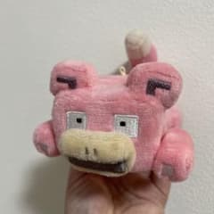 ポケモンクエスト　ヤドン　ぬいぐるみ　キーホルダー　マスコット　レア　希少 ポケモンクエスト ヤドン ぬいぐるみ キーホルダー マスコット レア