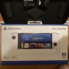 BACKBONE One PlayStation Edition 第1 世代のサムネイル