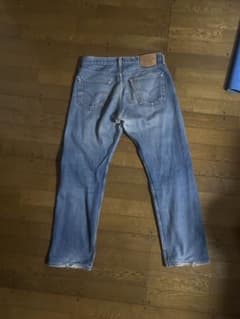 リーバイス501xx W34L32メキシコ製2000年 色落ちのサムネイル
