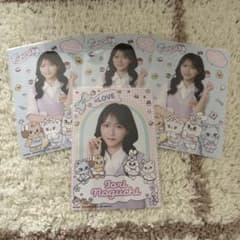 イコラブ 野口衣織 生写真のサムネイル