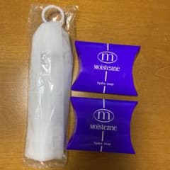 モイスティーヌ ヒドラソープ　洗顔石鹸のサムネイル