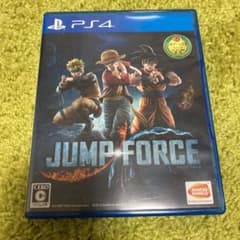JUMP FORCEのサムネイル