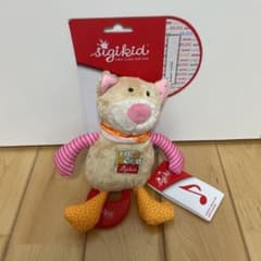 新品　オルゴール人形のサムネイル