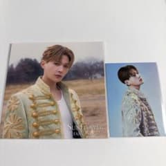 FANTASTICS ファンタ SUNFLOWER トレカ アザジャ 八木勇征. - メルカリ