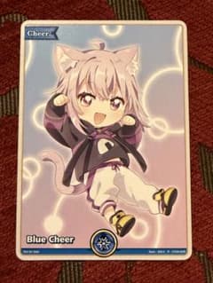 猫又おかゆ 青エール プロモ アメリカ ロサンゼルス限定 ホロライブカードゲーム m34661731925_1.jpg?1760859019