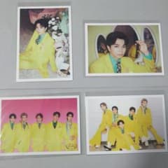 EBiDAN the LIVE 2022 M!LK 塩﨑太智 生写真のサムネイル
