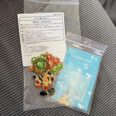 東京ディズニーリゾート 30周年 キーチェーンのサムネイル
