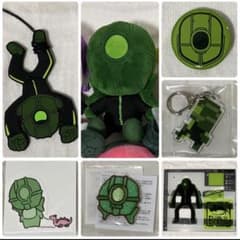 BinTRoLL ミントス セット BinTRoLL】ミントス グッズセット ビントロール - メルカリ
