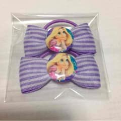 ハンドメイド ヘアゴムのサムネイル