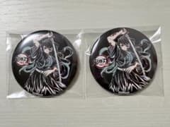 鬼滅の刃 時透無一郎 全集中展 幕間画缶バッジ - メルカリ