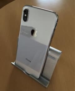 iPhone X Silver 64 GB SIMフリーのサムネイル