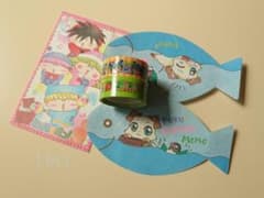 ★ちゃお付録テープ2点＋オマケのサムネイル