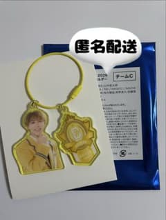 EBiDAN THE LIVE2026 ランダムアクリルキーホルダー KEVIN