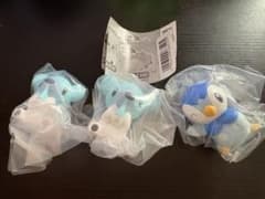 ポケモン フニットマスコット6　 3つセットのサムネイル
