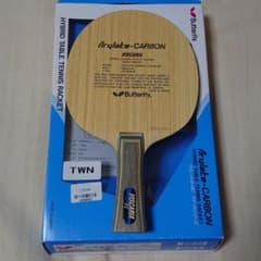 ビスカリア 旧バージョン ほぼ新品 バタフライ 卓球のサムネイル