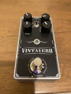 DONNER VINTAVERB リバーブのサムネイル