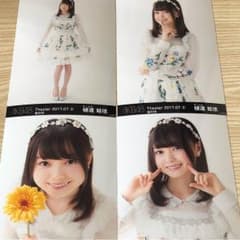 AKB48　復刻版 生写真 樋渡結依のサムネイル