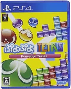ぷよぷよテトリスのサムネイル