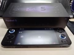 AYANEO Pocket S 1440P 16GB+512GB
