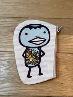 みんなトラファッションポーチのサムネイル