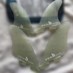 FCS2 SPLIT KEEL QUAD FIN クワッドフィン キールフィン - メルカリ