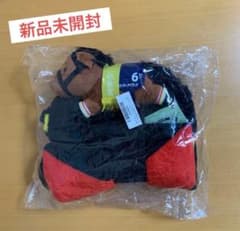 サラブレッドコレクション　ぬいぐるみ付きブランケット　リバティアイランド