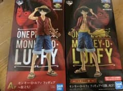 ワンピース フィギュアのサムネイル