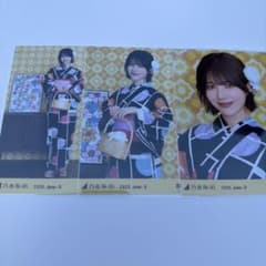 乃木坂46 林瑠奈 生写真 コンプ 真夏の全国ツアー2026 浴衣 - メルカリ