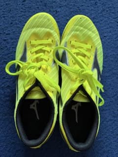MIZUNO X FIRST 3 陸上スパイク イエローのサムネイル
