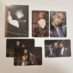 StrayKids IN生 トレカ 両面 ユニット ヒョンジン 両面 限定特典