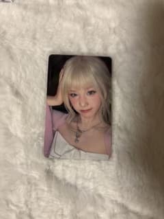 BABYMONSTER CHOOM POPUP 6000円購入特典 パリタ - メルカリ