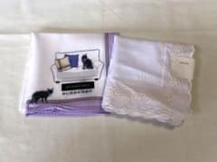 ハンカチ(Burberry・CELINE)のサムネイル