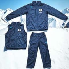 DESCENTE OGASAKA SKI ジャケット ベスト パンツのサムネイル