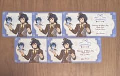 鬼滅の刃 With Me Tea time 招待状風チケットカード 冨岡義勇 鬼滅の刃 With Me Tea Time 招待状風チケットカード 冨岡義勇 - メルカリ