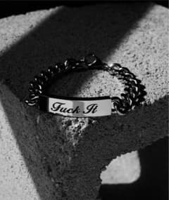 HUF ブレスレット Fuck itのサムネイル