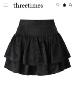 threetimes Ballerina skirtのサムネイル