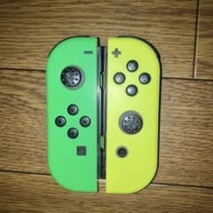 【ジャンク】Nintendo Switch Joy-Conのサムネイル