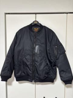 未使用】CALEE MA-1フライトジャケット【Mサイズ】 - メルカリ
