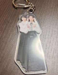 小泉光咲 吉澤要人 アクキーのサムネイル