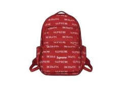 Supreme バックパック リュック レッドのサムネイル