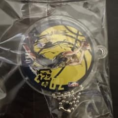 ONE PIECE × NBA カプセルアクリルチャーム サンジのサムネイル