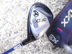 2024XXIO ゼクシオ13 H3 18° ハイブリッド Rシャフト 2024XXIO ゼクシオ13 H3 18° ハイブリッド Rシャフト - メルカリ