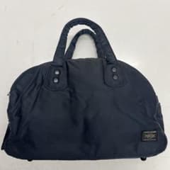 【廃盤】美品✨ヘッドポーター　タンカー　ミニボストンバッグ　ネイビー　濃紺 2025年最新】Yahoo!オークション -ポーターミニボストンの中古品・新品