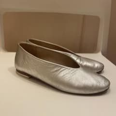 _fot V ballet shose レザーパンプス　38のサムネイル